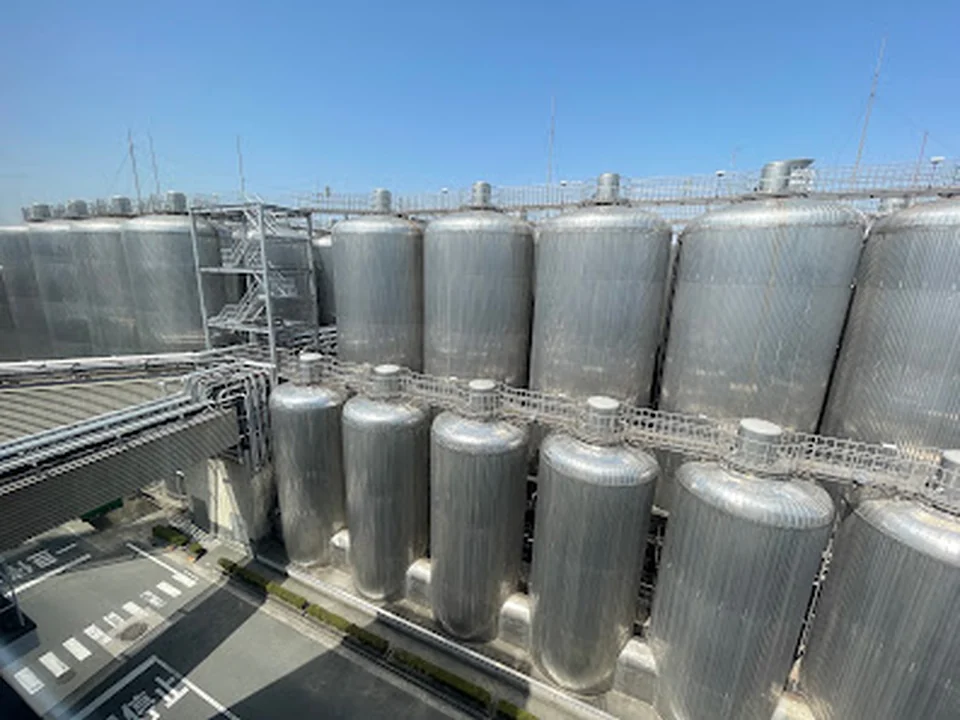 Foto de アサヒビール㈱ 吹田工場