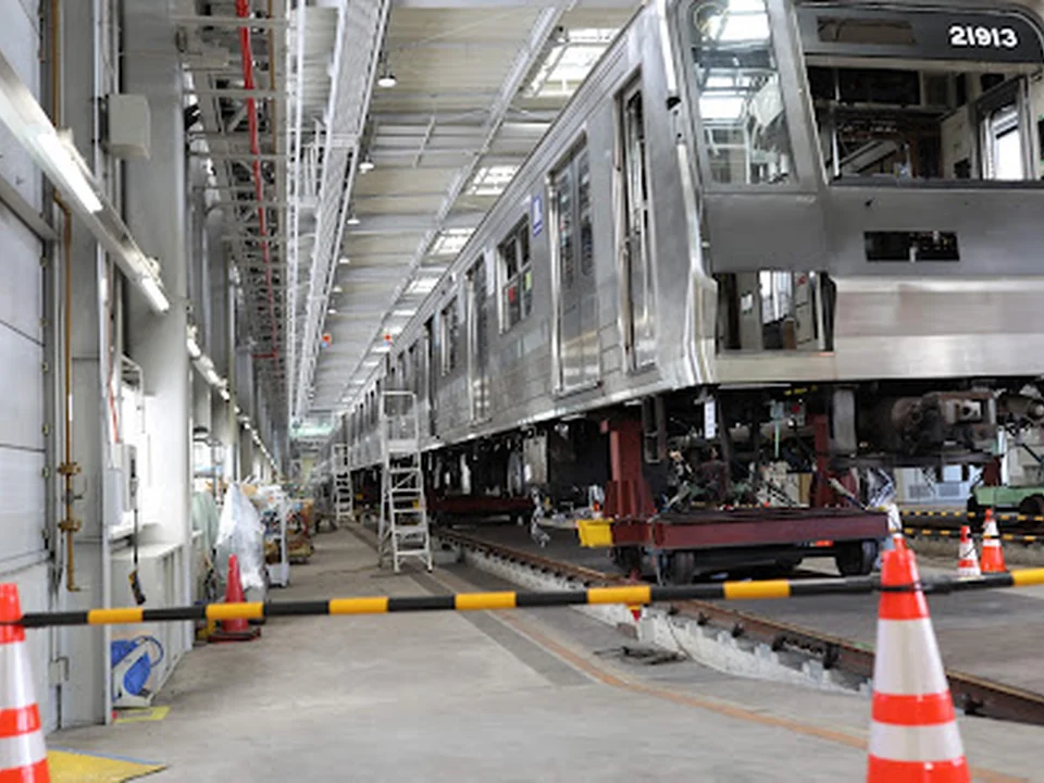 Osaka Metro 市電保存館