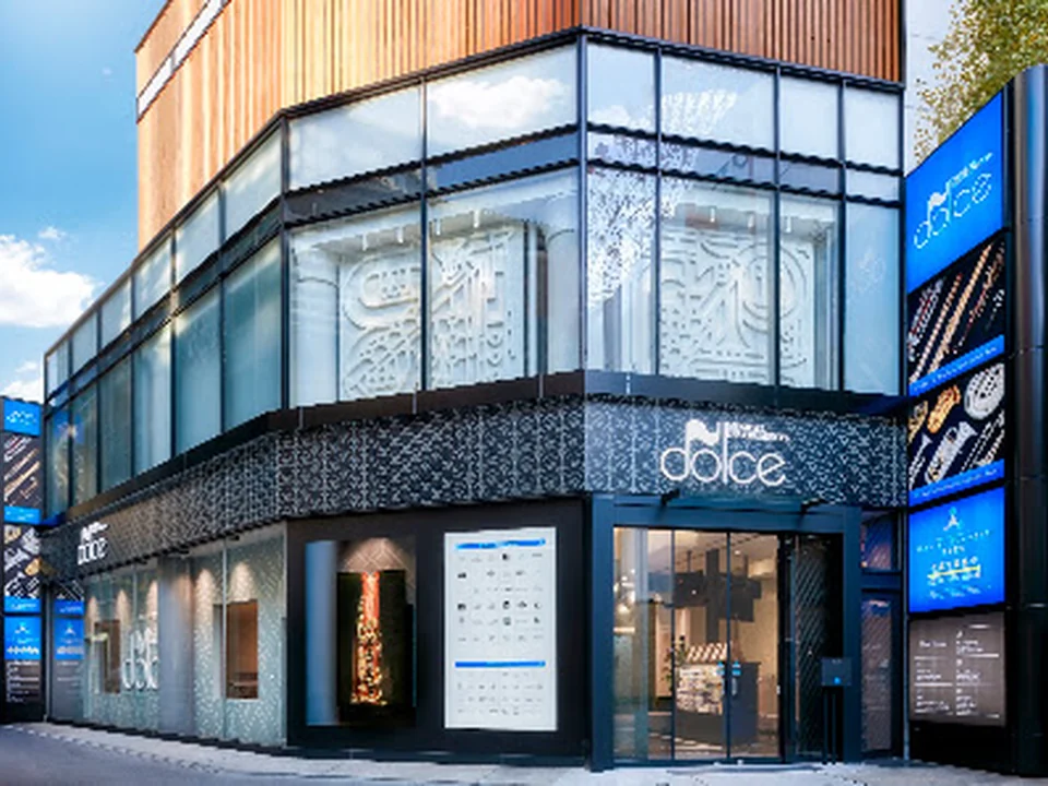 ドルチェ・アートホール Osaka