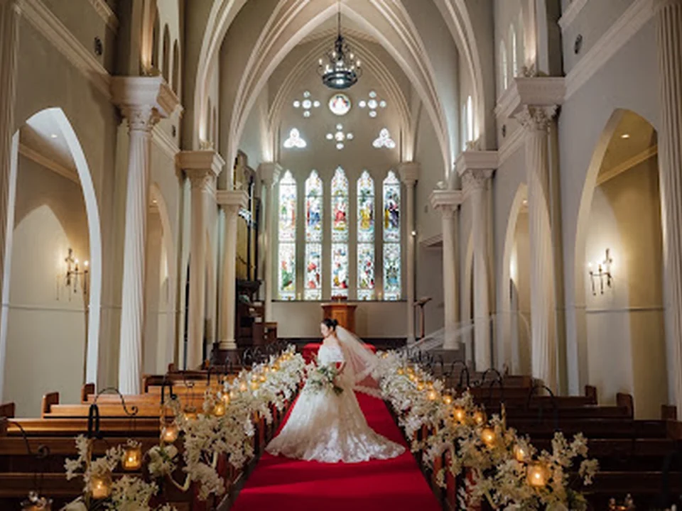 大阪セントバース教会 （OSAKA St.BATH CHURCH）