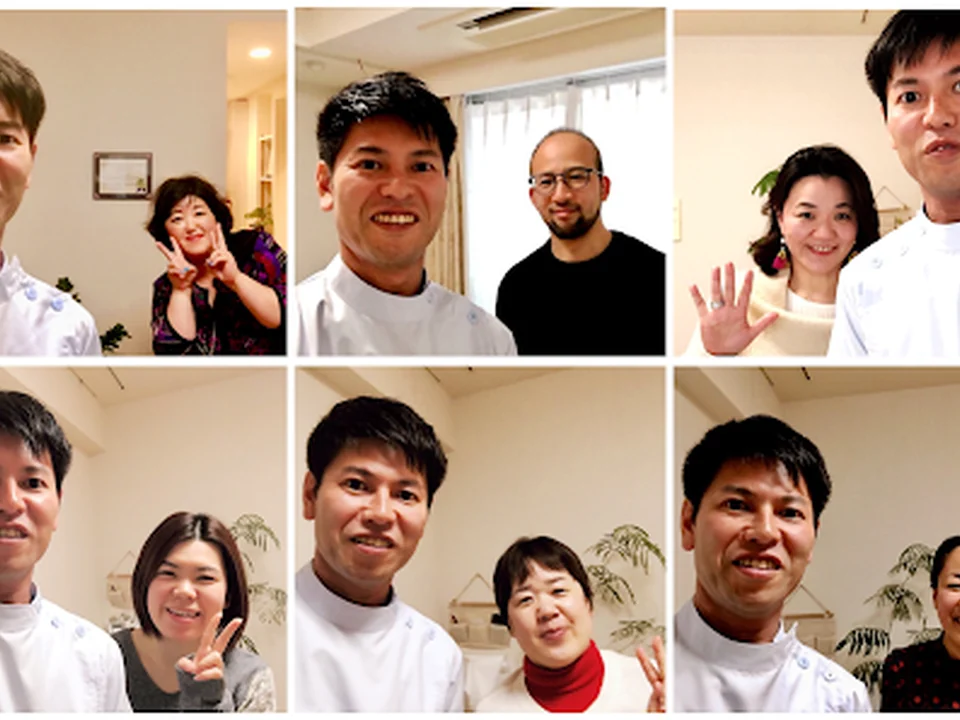 かみにしカイロプラクティック Osaka Travel Chiropracter