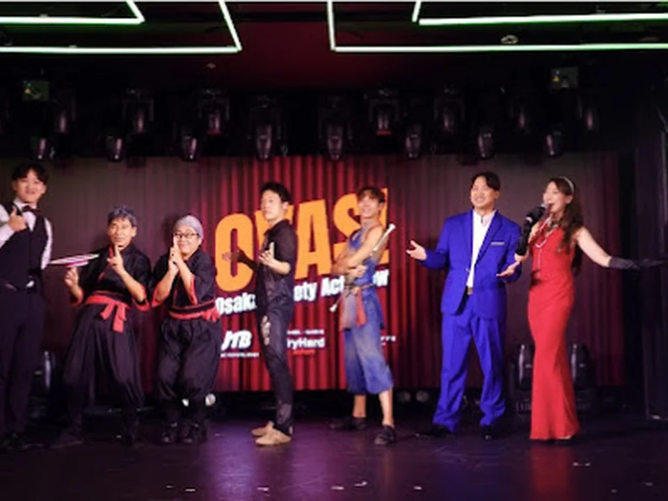 Foto de OSAKA VARIETY ACT SHOW‐OVAS!