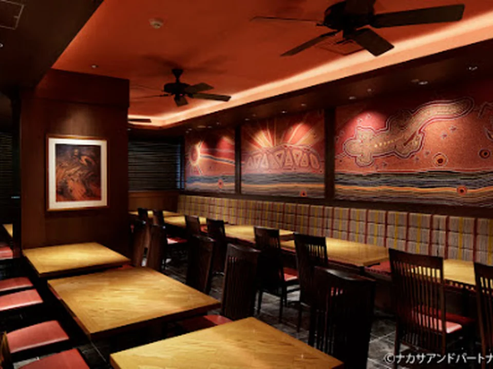アウトバック ステーキハウス 梅田店（OUTBACK STEAKHOUSE）