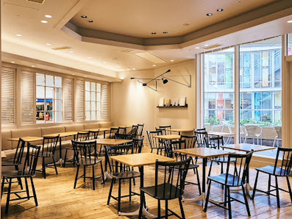 PANCAKE & books bibliothèque パンケーキ&ブックス ビブリオテーク
