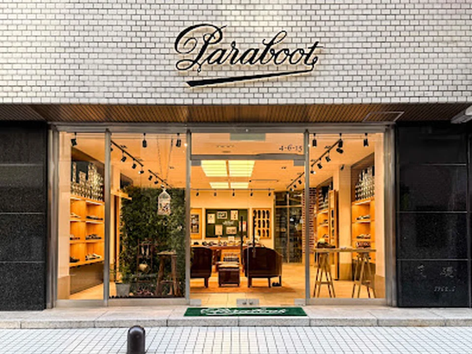 Paraboot大阪店
