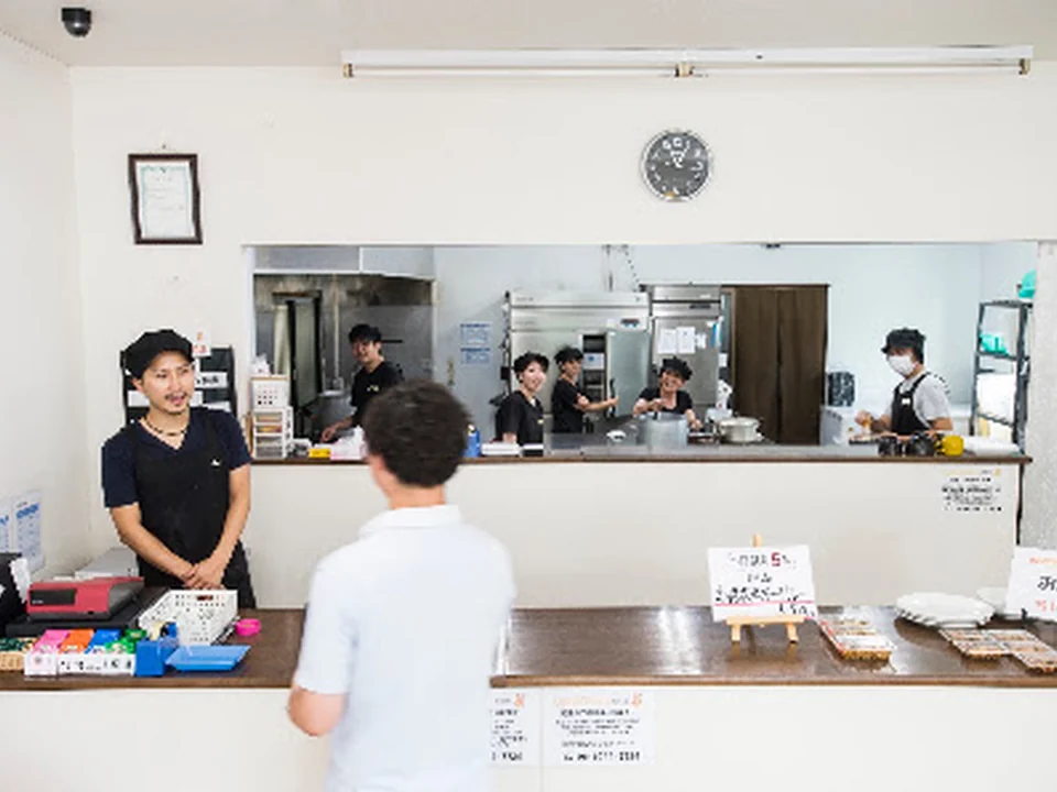 手作り弁当Peace 荒本店