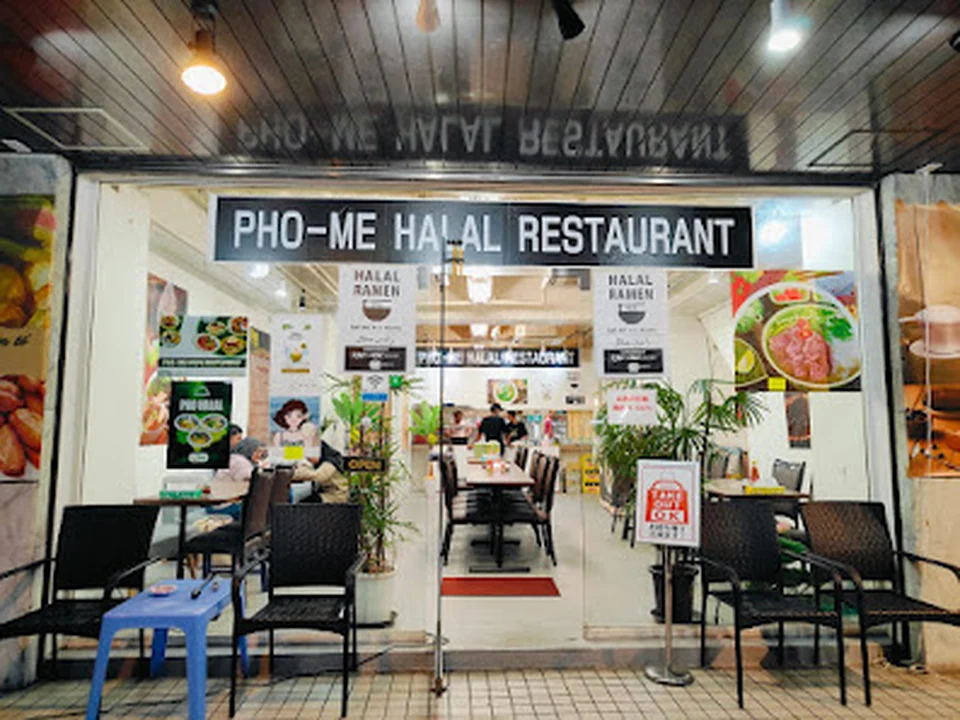 PHO-ME HALAL RESTAURANT