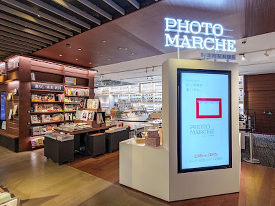 カメラのキタムラ 大阪／PHOTO MARCHE By北村写真機店