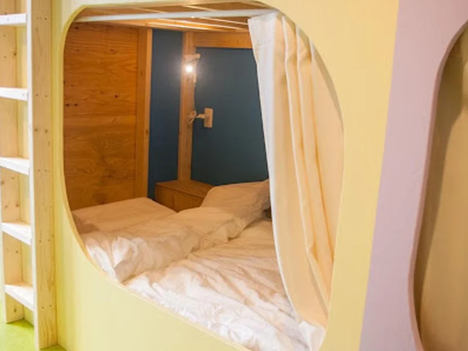 Picnic Hostel Osaka