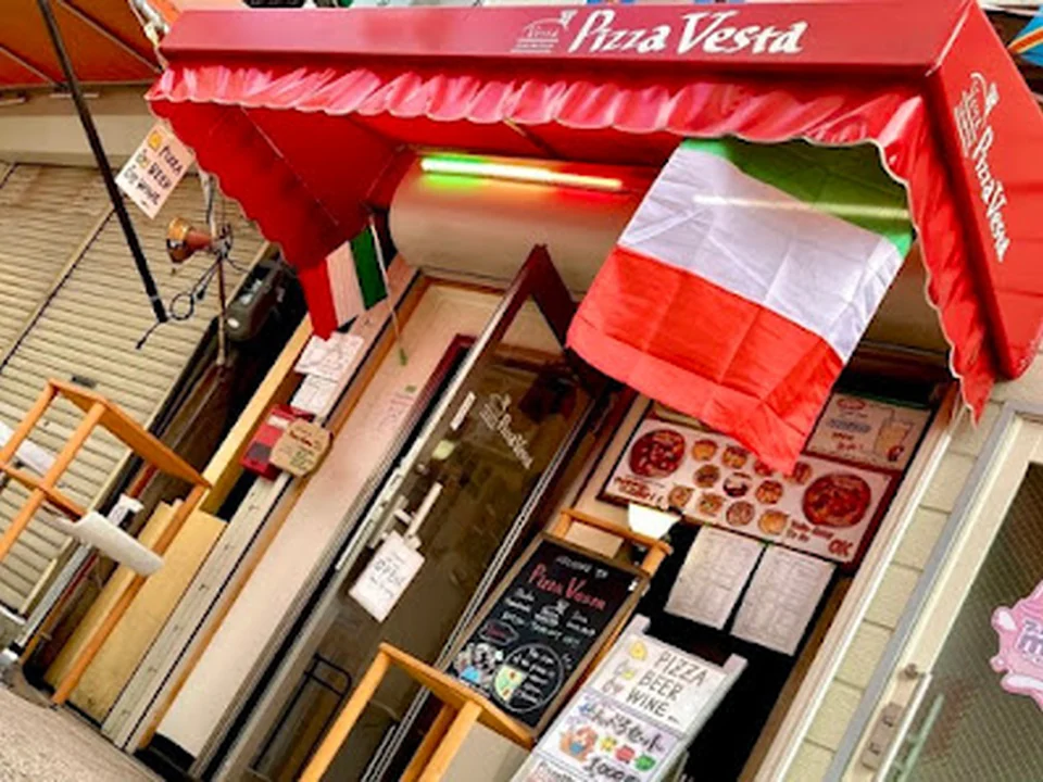 Pizza Vesta