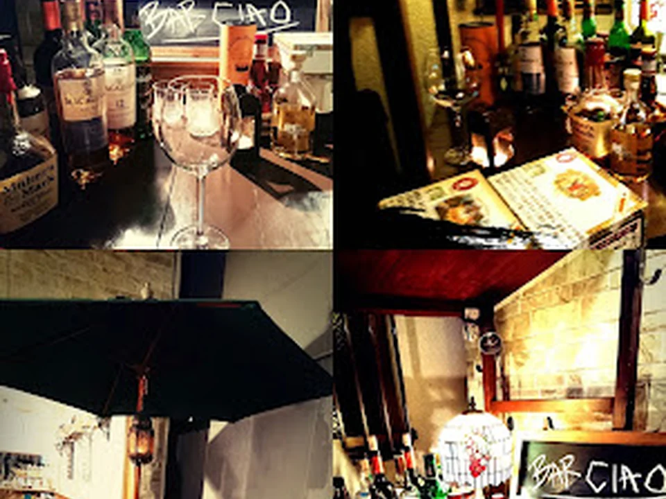 Pizzeria e trattoria Ciao!