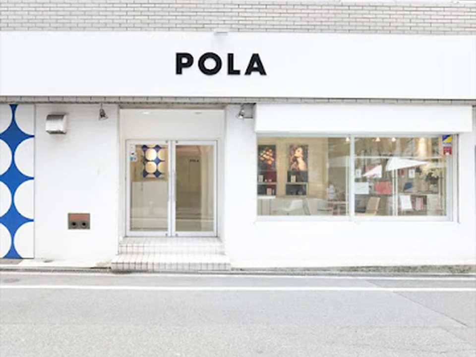POLA THE BEAUTY 心斎橋店