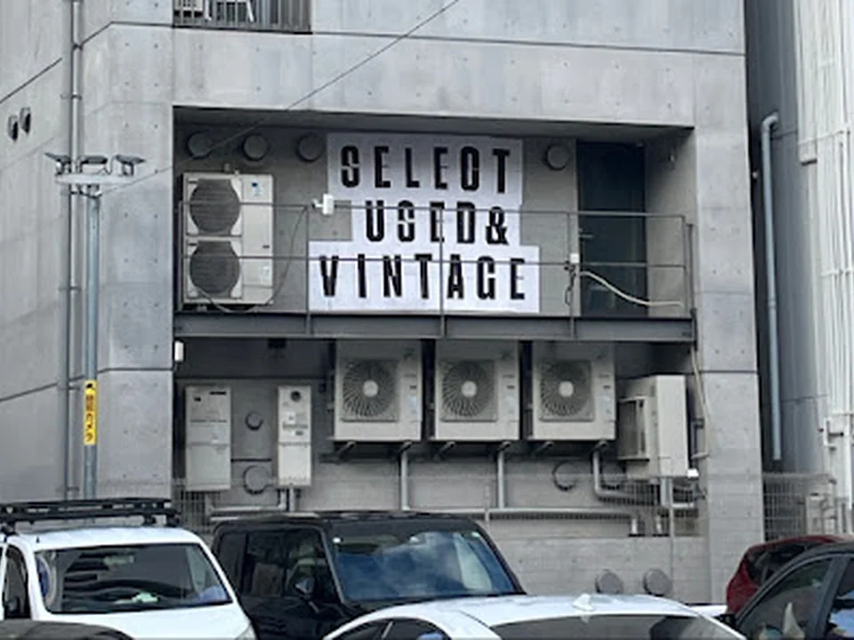 古着屋 polaroid vintage【ポラロイド】