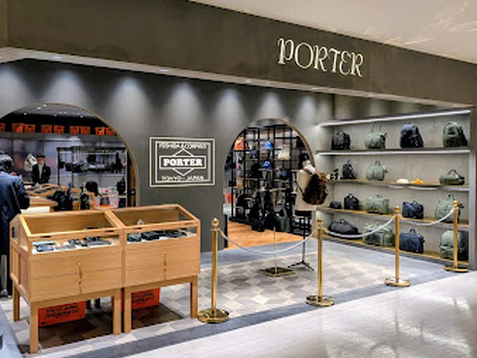 PORTER OSAKA