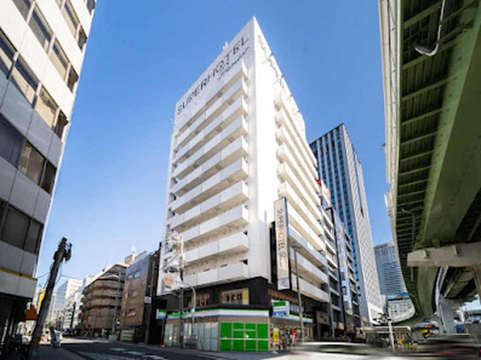 スーパーホテルPremier大阪本町駅前