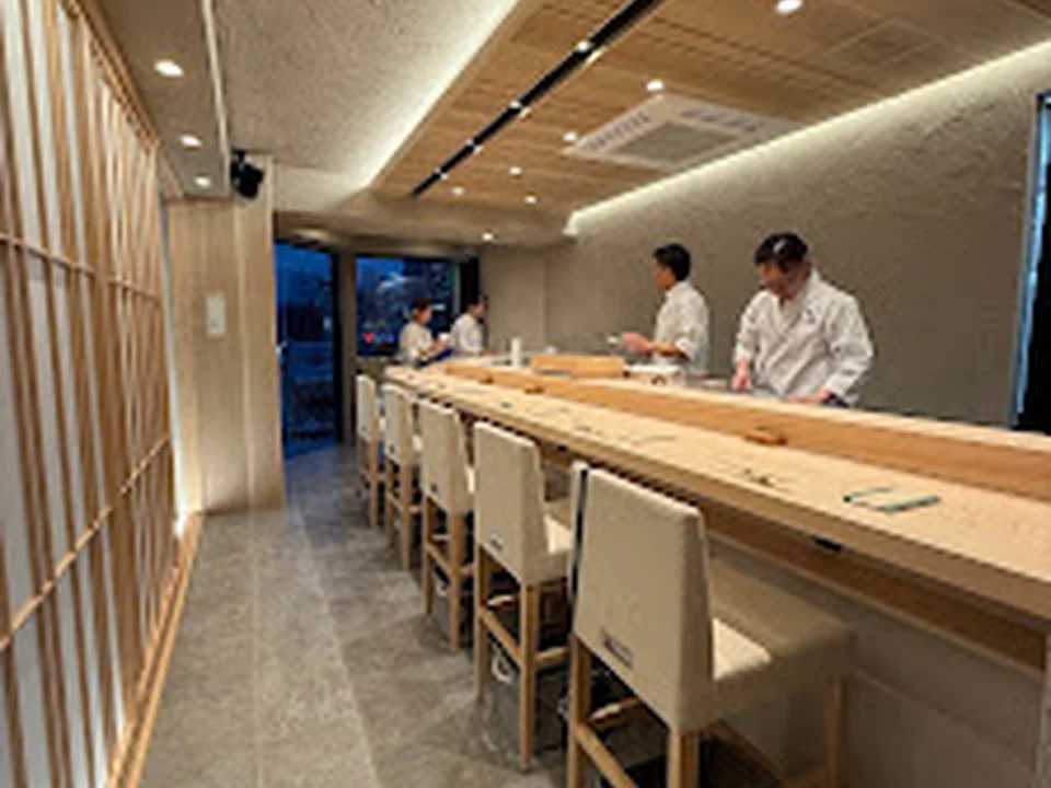 寿司赤酢・大阪なんばPREMIUM