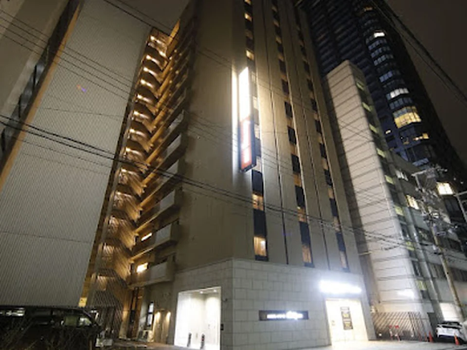 ドーミーインPREMIUM大阪北浜
