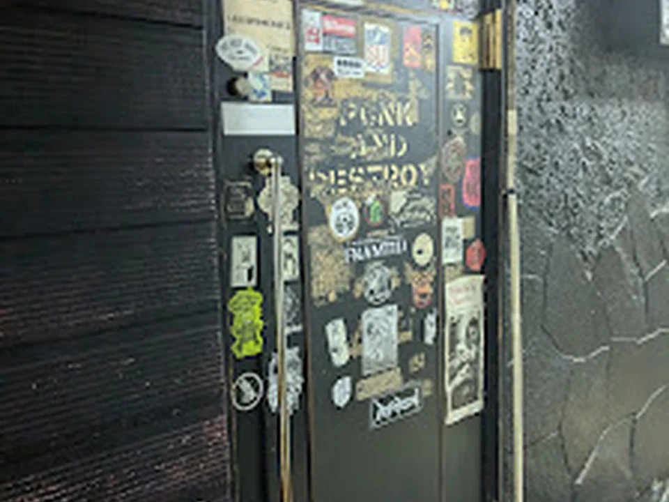 PUNK AND DESTROY