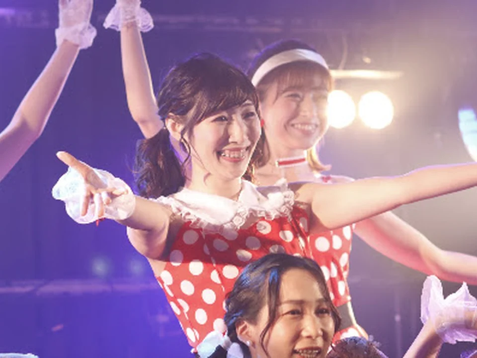QueeNダンススクール 梅田第2スタジオ