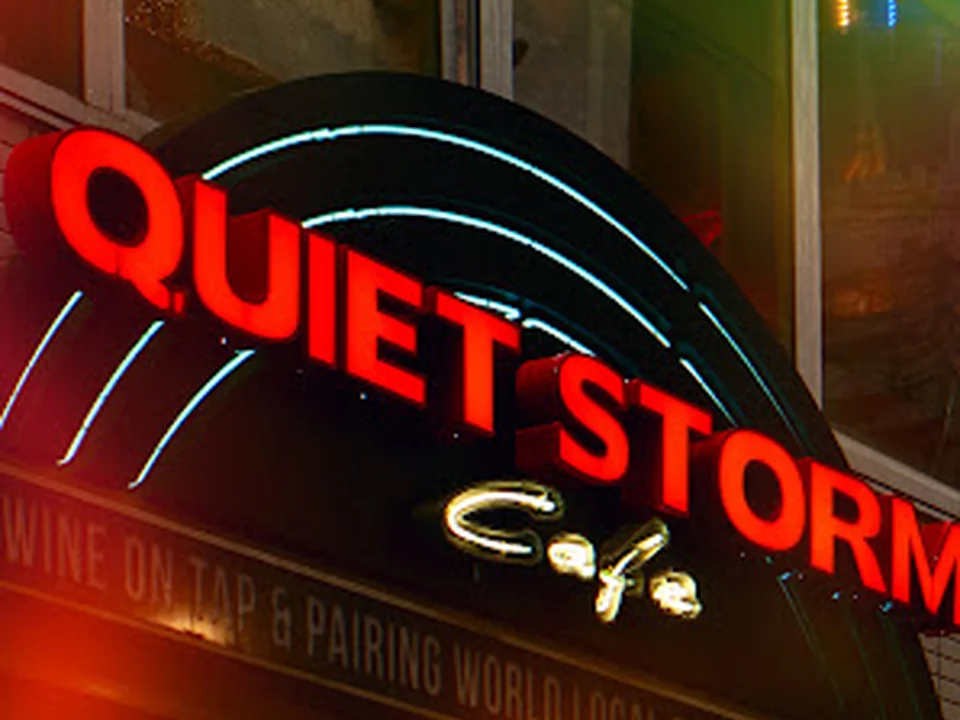 Quiet Storm Cafe Umeda
