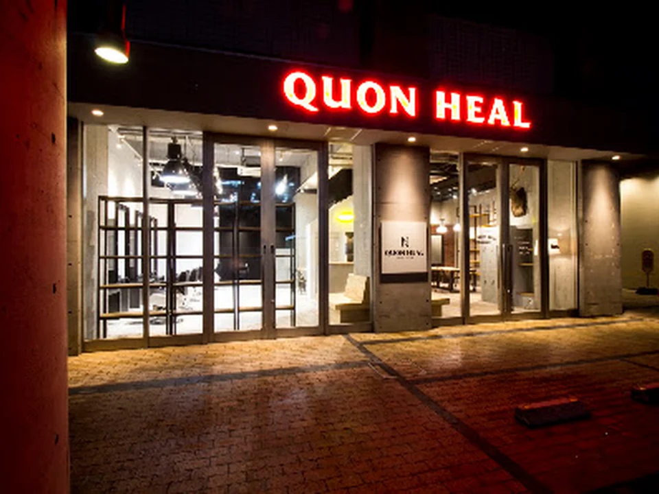 QUONHEAL堺筋本町店