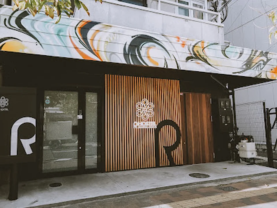 R Hostel Namba South