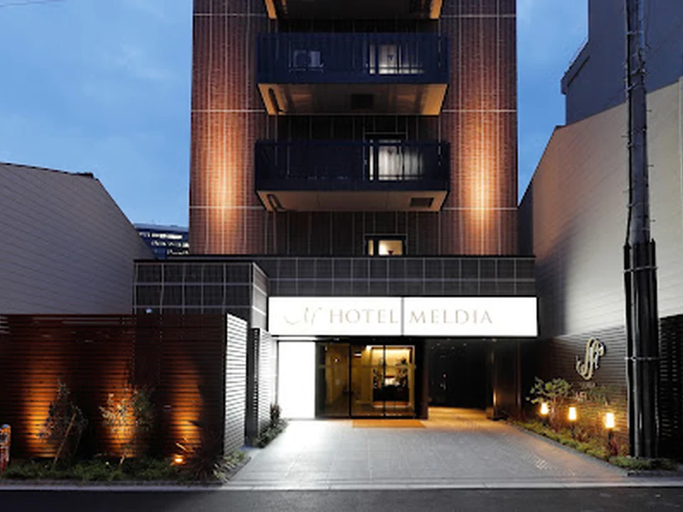 Rakuten STAY URBAN 大阪肥後橋