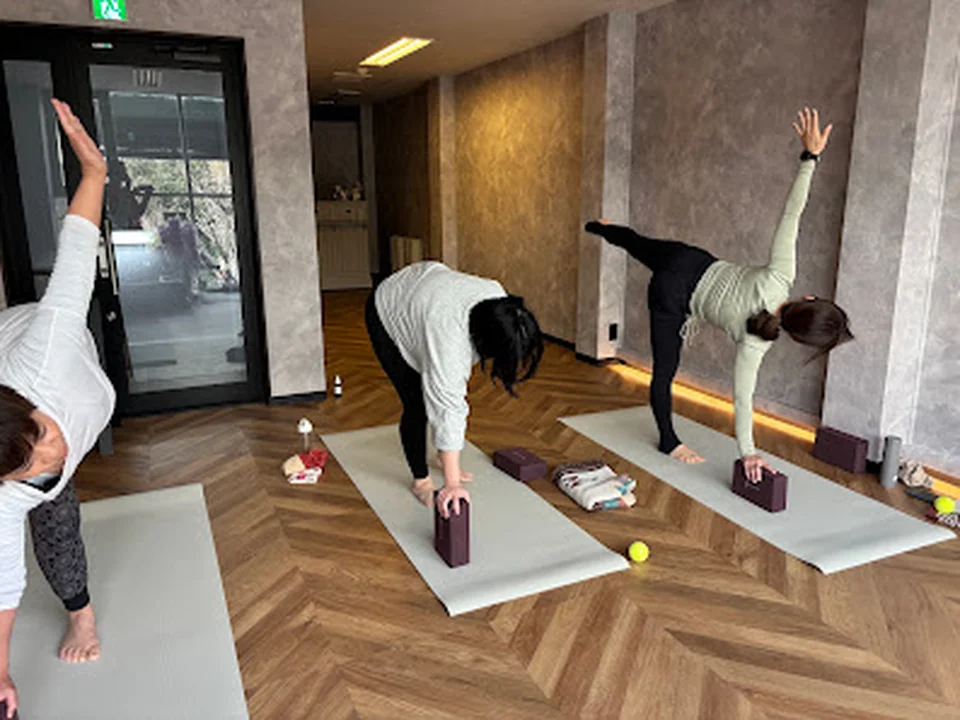 RASA Bhakti Yoga center