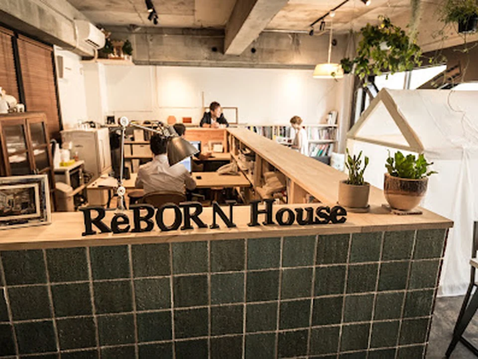ReBORN House株式会社／レボンハウス株式会社 大阪BASE