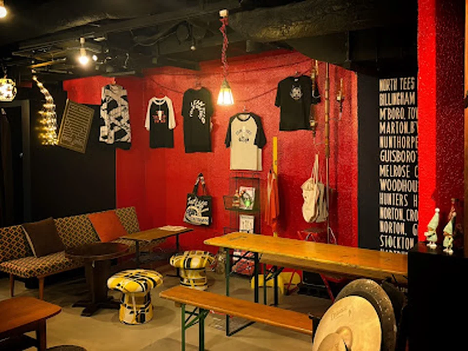 Rehearsal&GalleryBar - TAFFY