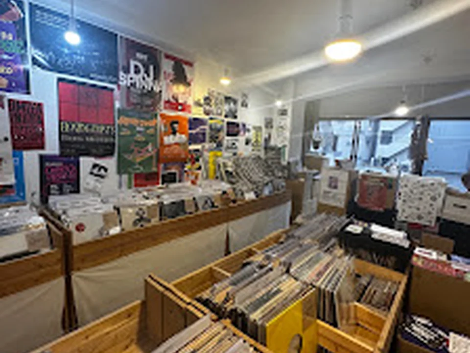 リベレーション･タイム - REVELATION TIME - USED RECORD/VINYL SHOP