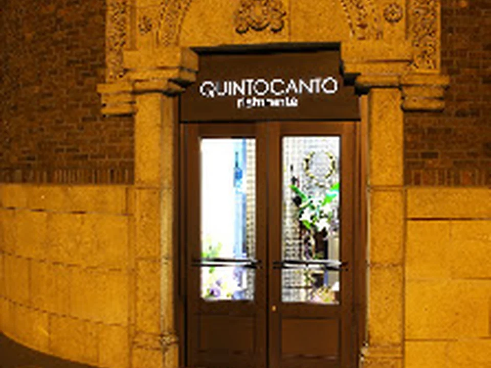 Ristorante QUINTOCANTO（リストランテ クイントカント）