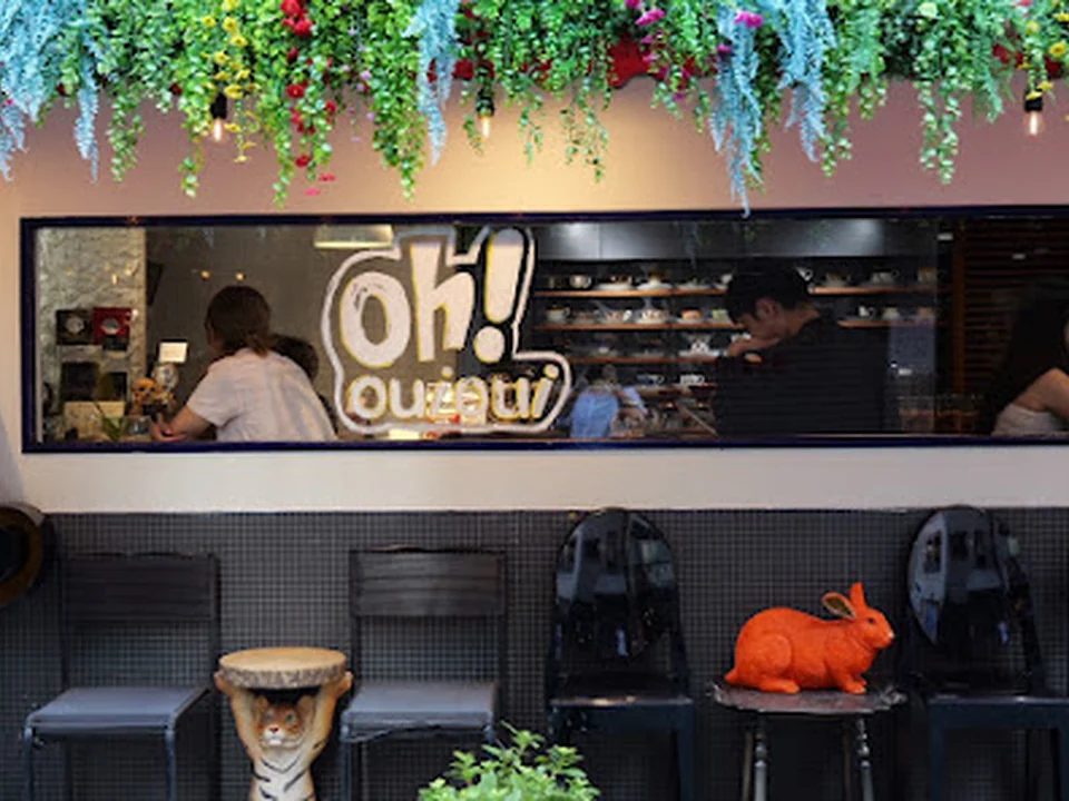 Foto de ロマネコーヒーオーウィーウィーRomanecoffee ohouioui