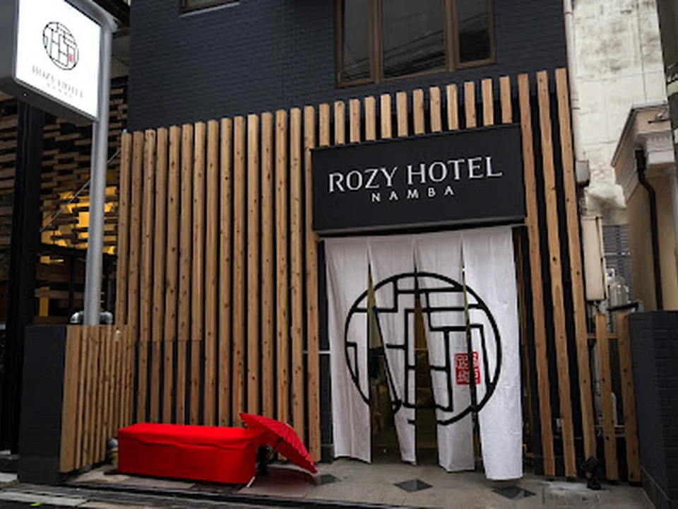 ROZY HOTEL NAMBA