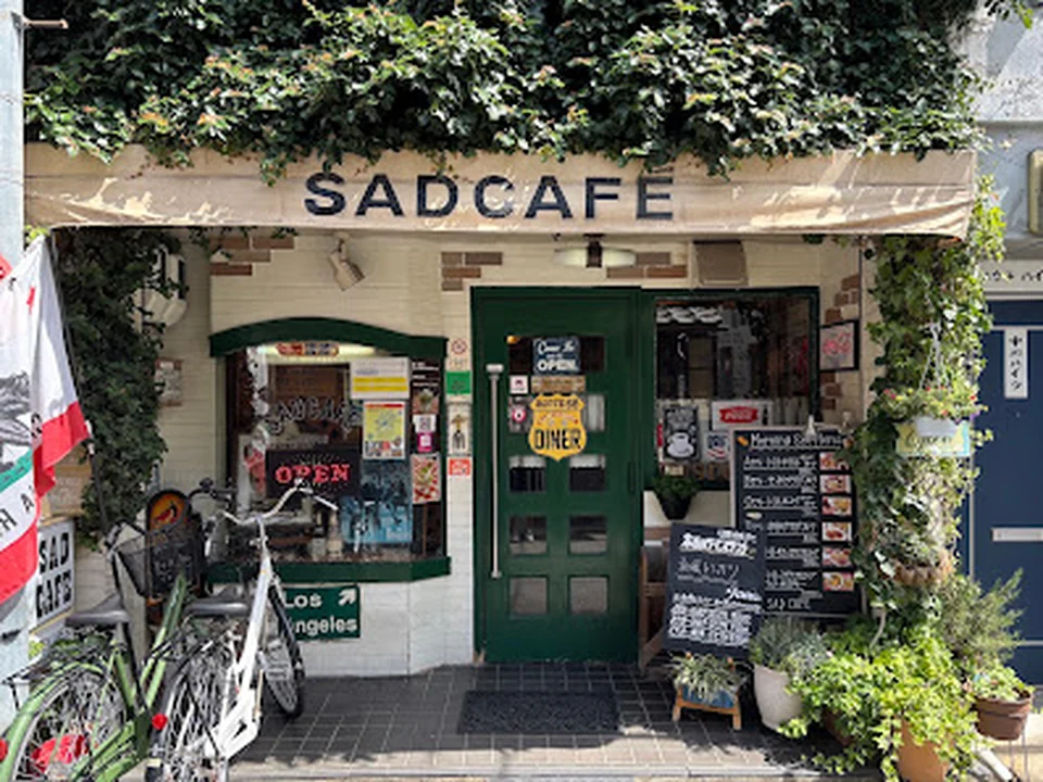 Sad cafe