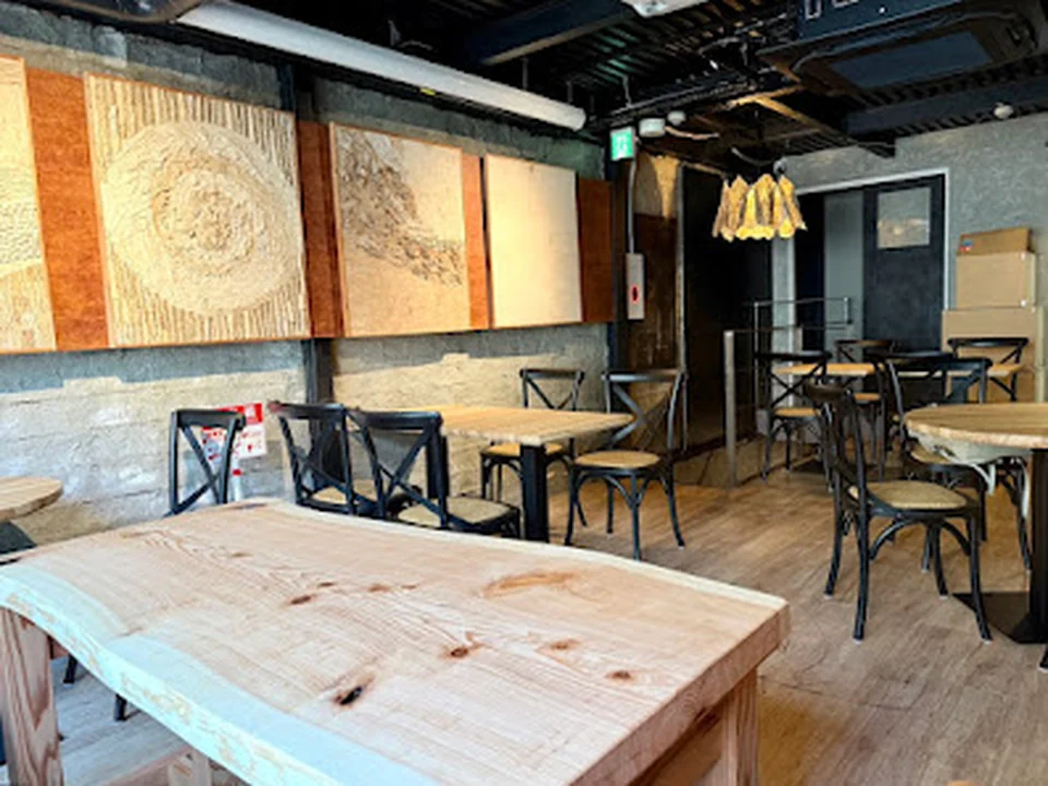 Foto de SAKE REPUBLIC & BISTRO