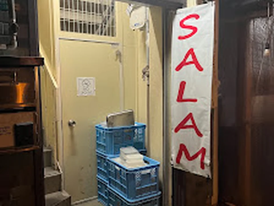 SALAM ( Asian , African, Halal Foods and Western Union )