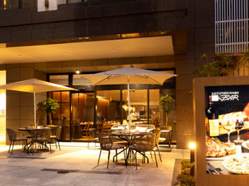 SALVATORE CUOMO ＆ BAR 心斎橋