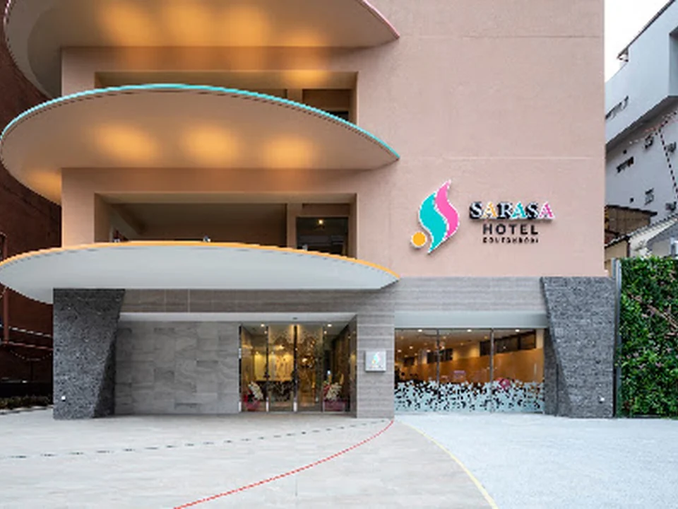 SARASA HOTEL 道頓堀