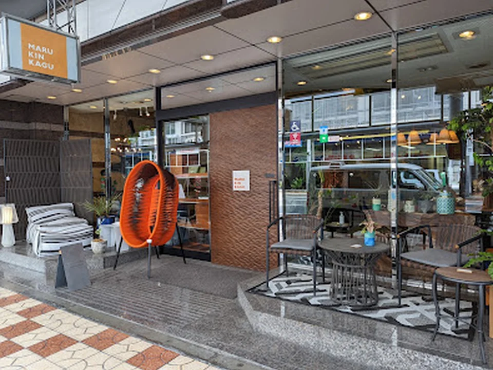 SENSO de VITA 大阪マルキン家具