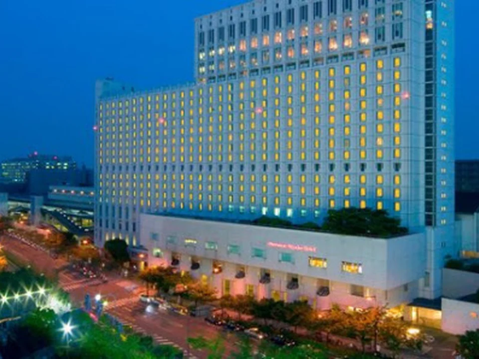 Sheraton Miyako Hotel Osaka