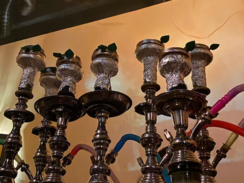 Shisha Cafe fumus お初天神店