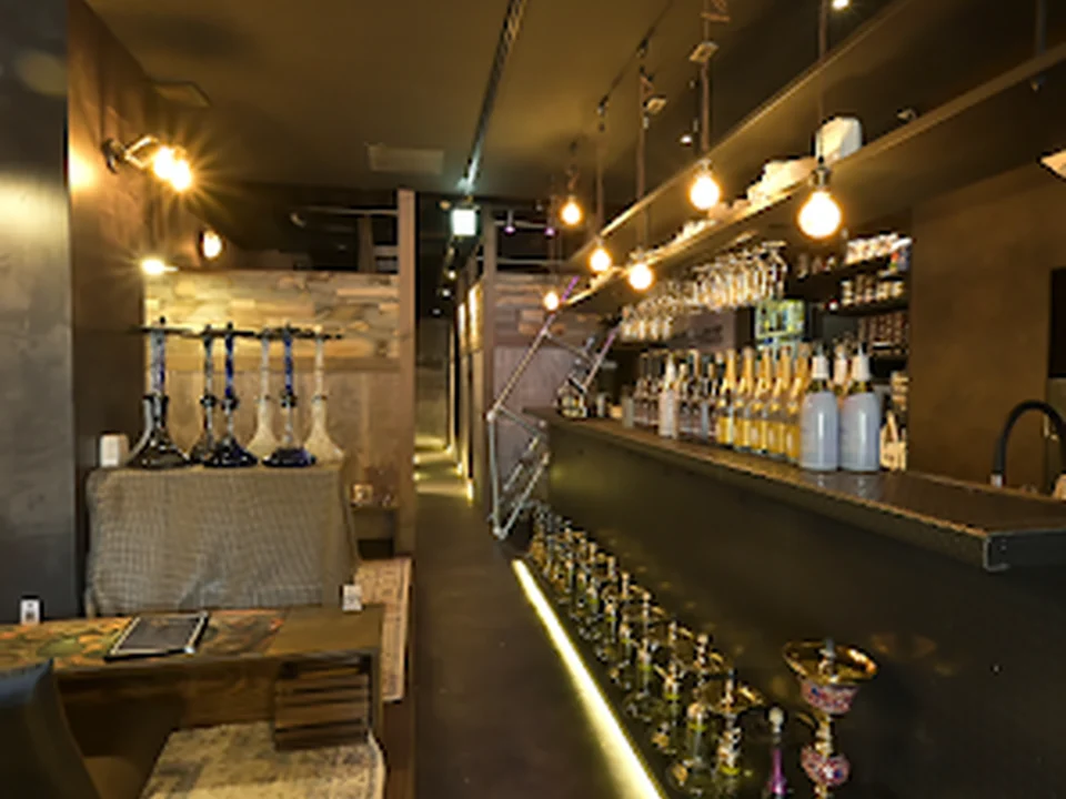 Shisha Lounge Ajito (シーシャラウンジアジト)