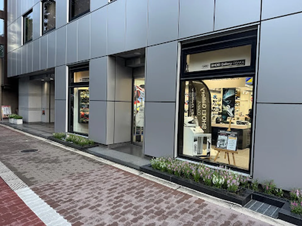 SHOEI Gallery OSAKA
