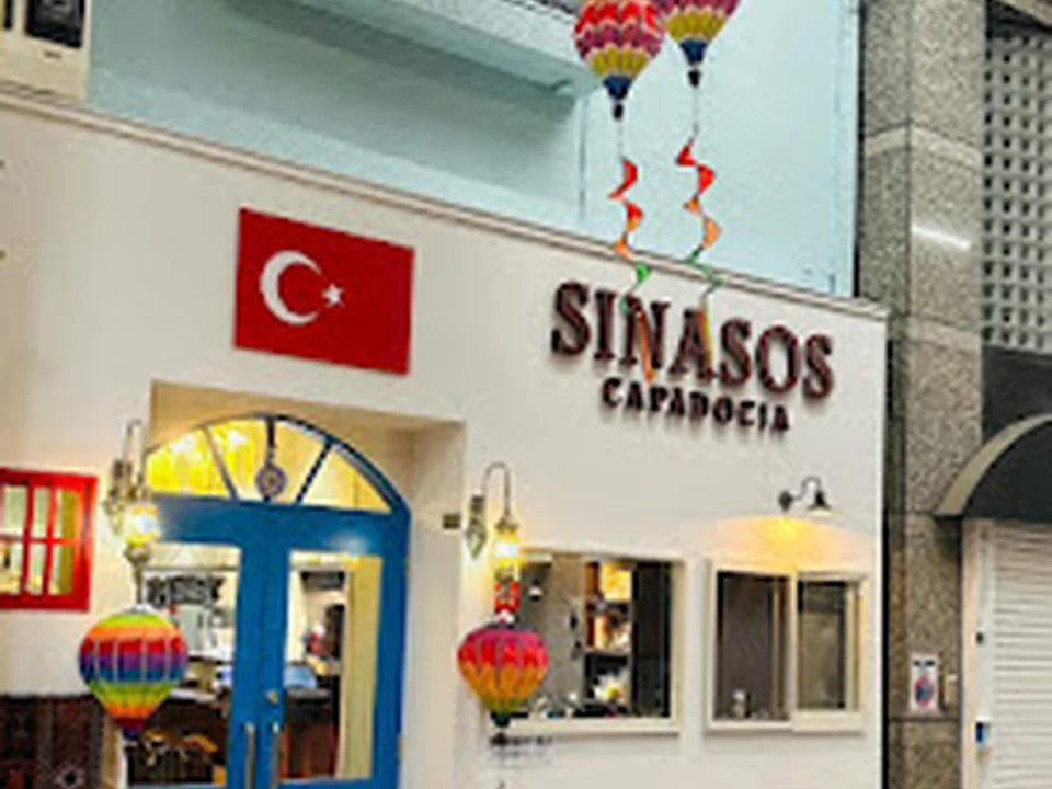Sinasos Capadocia Halal Food Turkish Restaurant
