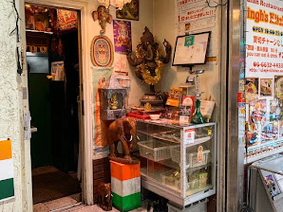 シンズキッチン Singh's Kitchen