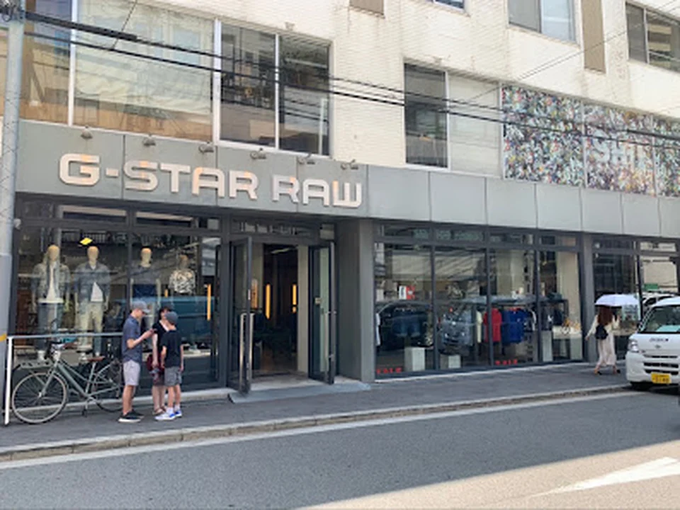 スニーカーショップSKIT 大阪・堀江店