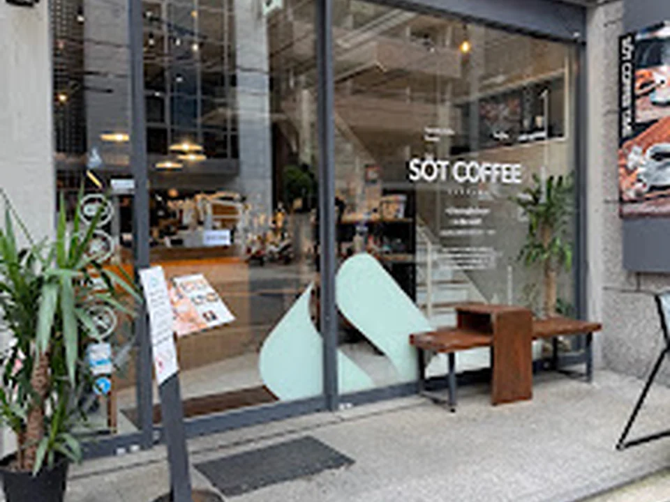 SOT COFFEE ROASTER
