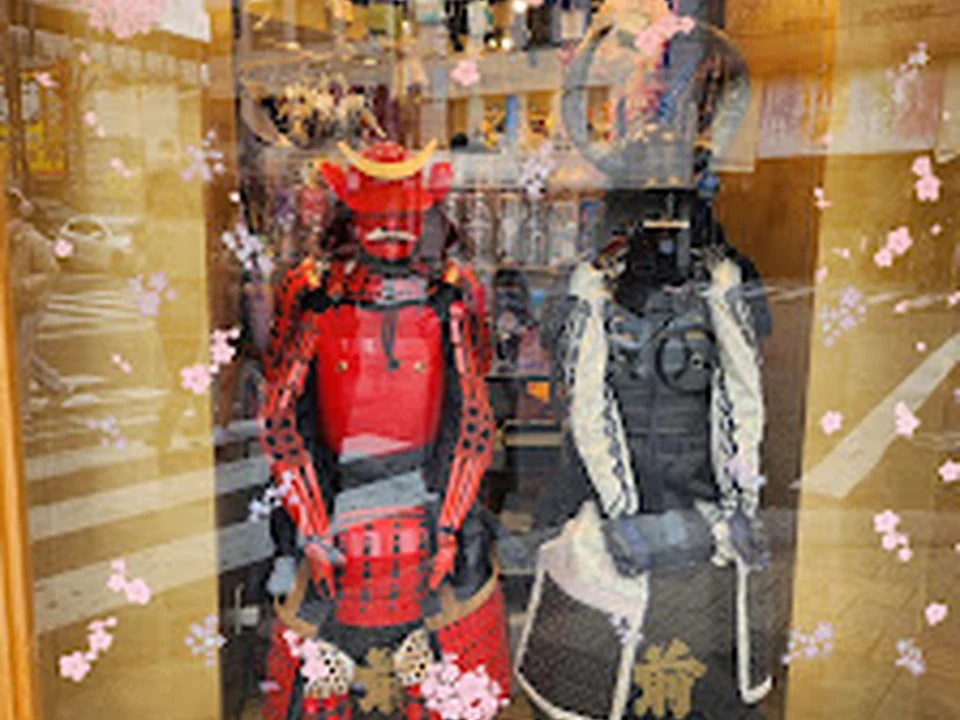 土産屋（Souvenir Shop）MiKi