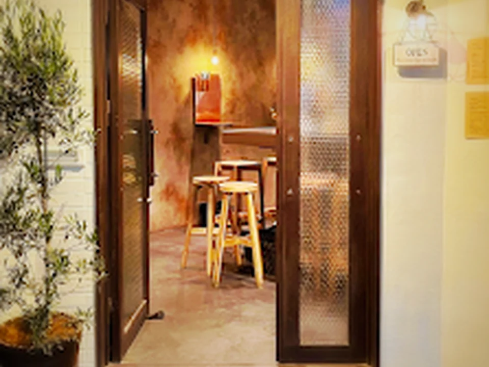 大阪 スペイン料理 Spanish restaurant OPERA-Honmachi-
